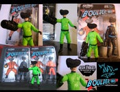 Image of the boulder-man