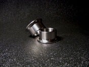 Image of Titanium Marmoset Collar