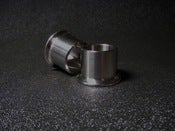 Image of Titanium Ratchet Collar - Non-Drive Side