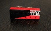 Image of LSD Lego Two finger Ring