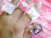 Image of Kawaii-Inc. Rings