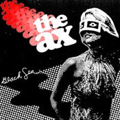 Image of The Ax "Black Sea/The Zodiac" (7")