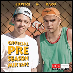 Image of Pre Season Mixtape