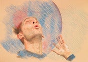 Image of Mr Bubble by Phillip Butah