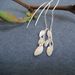 Image of falling leaves earrings
