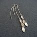 Image of falling leaves earrings