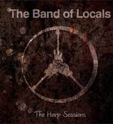 Image of Band of Locals - Harp Sessions - CD Album