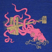 Image of Squid Attack Tshirt