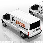 Image of Express shipping for posters