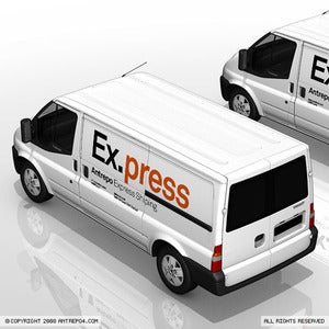 Image of Express shipping for posters