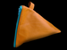 Image of pyramid purse