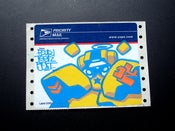 Image of hand drawn sticker 6