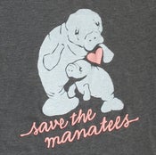 Image of Manatees Tee 