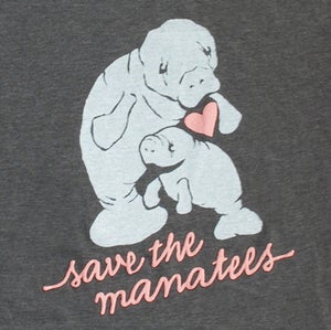 Image of Manatees Tee 