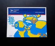 Image of hand drawn sticker 8