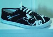 Image of PLIMSOLLS (STYLE 2) Ladies & Mens