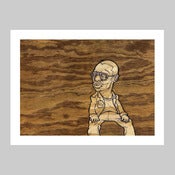 Image of Watch Art Print