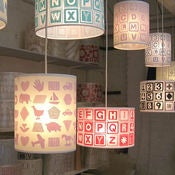 Image of No. 8 Drum Shapes and Things, 2 colourways, ex display