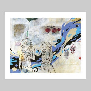 Image of Flood Art Print