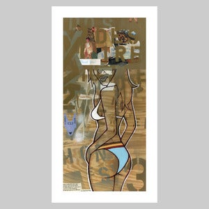 Image of Gracias Art Print
