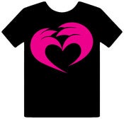 Image of Mutagenics Logo - Magenta (Womens and Mens)