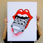 Image of Sign of the Times - Limited Edition Print