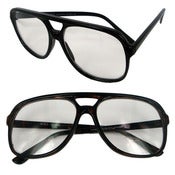 Image of Large Clear "WALL-E" Shades