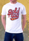 Image of Gold Tag Braves Tee