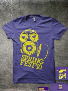 Image of ***SOLD OUT*** D5. Gas Mask Spring Fest '10