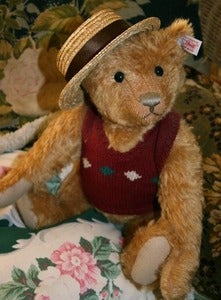Image of Steiff Clarence Bear
