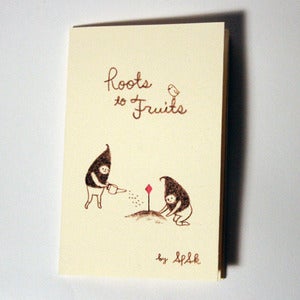 Image of Aaron + Ayumi Piland (APAK) - Roots To Fruits
