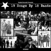 Image of Various - 19 Songs By 18 Bands [CD]