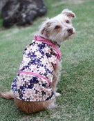 Image of Happi Coat - Y20 - Purple Sakura