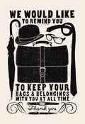 Image of James Brown <br>Bags