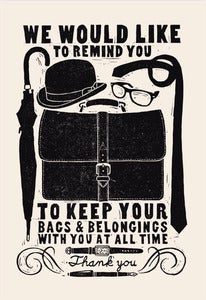 Image of James Brown <br>Bags