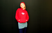 Image of TBBBC Women's Harmony Hoody (Red)