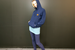 Image of TBBBC Women's Hoody in (Navy)