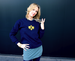 Image of TBBBC Women's Harmony Crewneck (Navy)