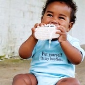 Image of Put yourself in my booties.