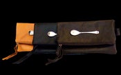 Image of spoon purse