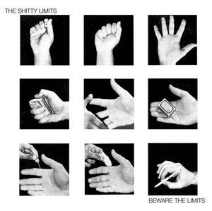 Image of The Shitty Limits - Beware the Limits CD