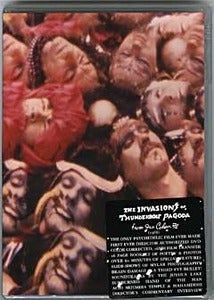 Image of SOLD OUT "The Invasion of Thunderbolt Pagoda" by Ira Cohen & Angus Maclise dvd