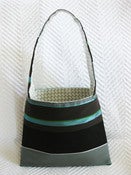 Image of repeat stripe/ suburban reversed