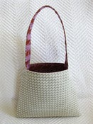 Image of suburban/ modern houndstooth