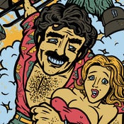 Image of Antix "Mustache Ride"