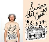 Image of Boom Box Tee