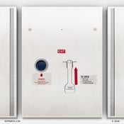 Image of A340 Poster Set (7 posters)