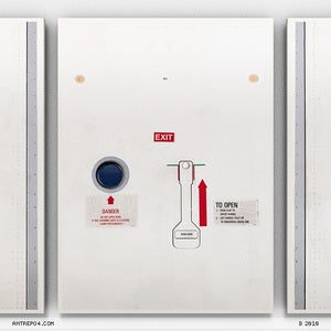 Image of A340 Poster Set (7 posters)