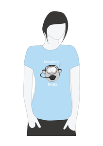 Image of Monkey Diver