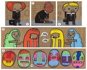 Image of Doodles 8